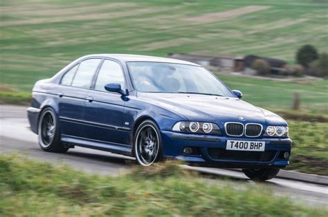 BMW 5 Series (E39): best cars in the history of What .